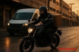 Motofrete com Van para Remessas Grandes no Brás: Agilidade e Segurança