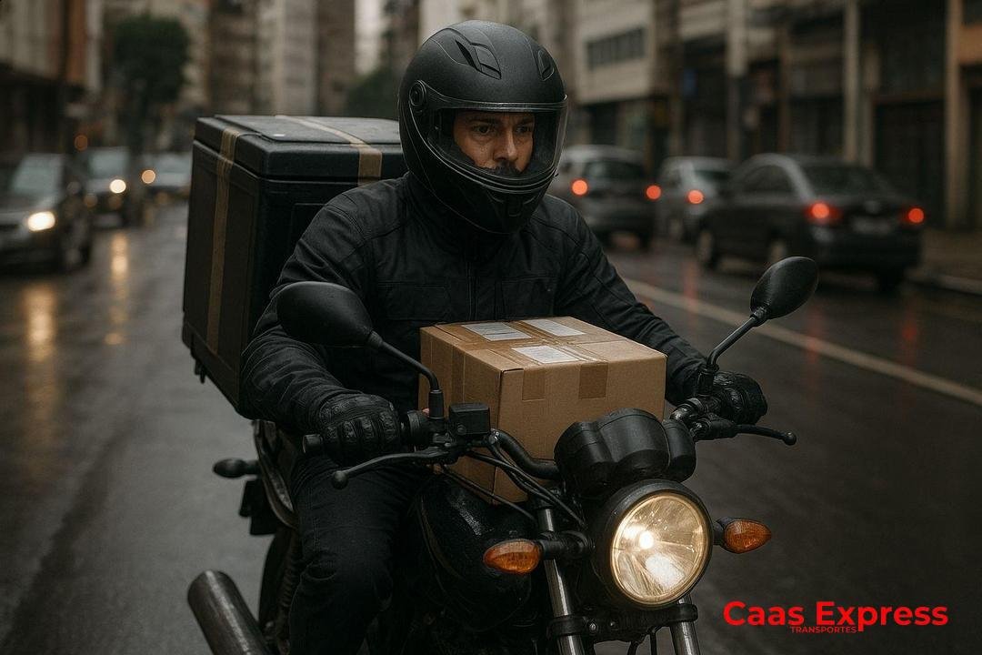 motofrete premium para transporte de equipamentos de informática em Cambuci com segurança crítica