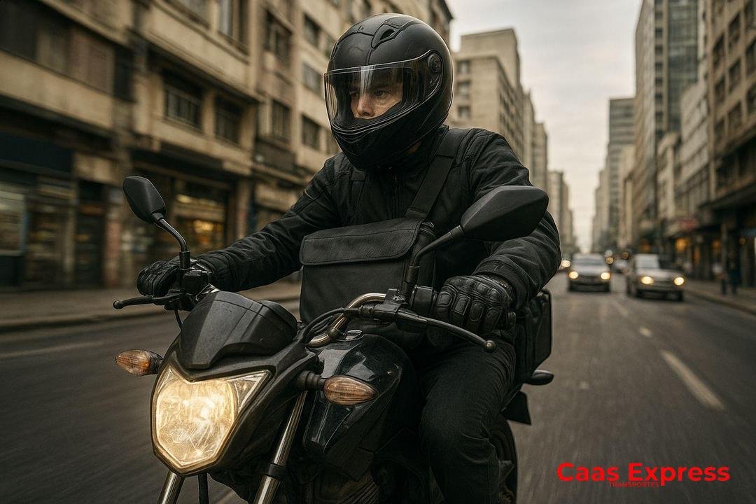motofrete rápido para notas fiscais eletrônicas em Bom Retiro sem risco