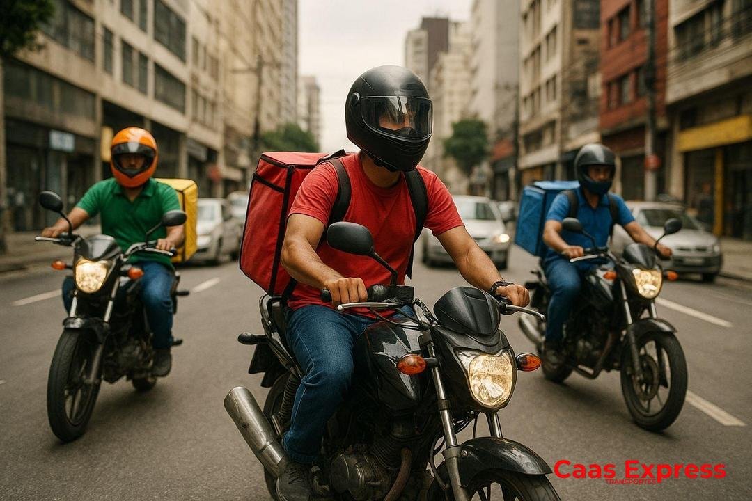 Conclusão: A Importância do Motoboy no Jardim Tranquilidade