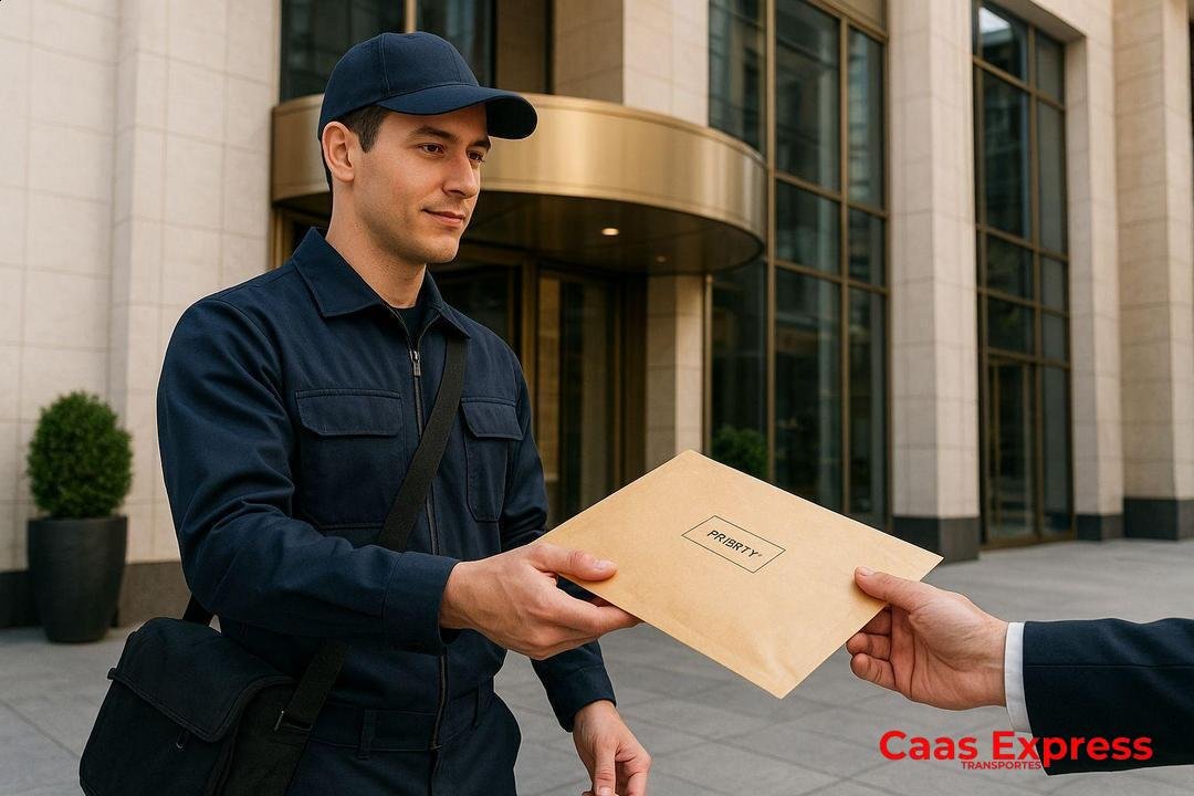 Tipos de documentos que precisam de entrega profissional