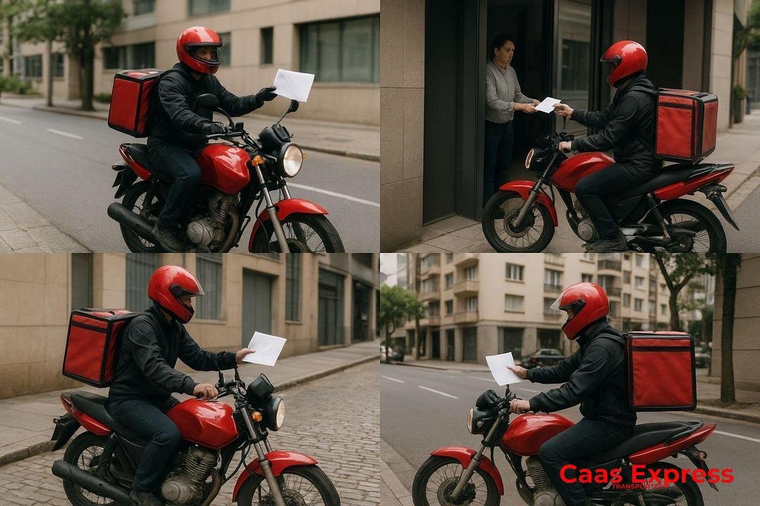 Segurança e rastreabilidade: pilares da entrega eficaz