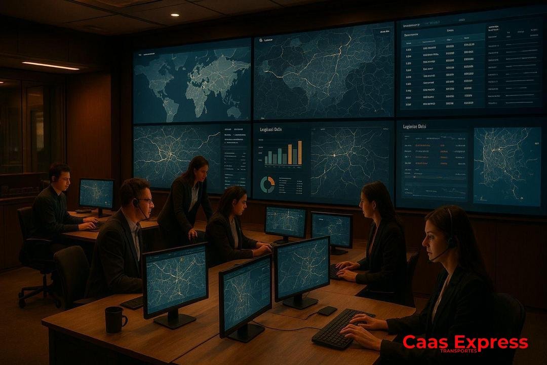 Como estruturar a logística de operadora de turismo