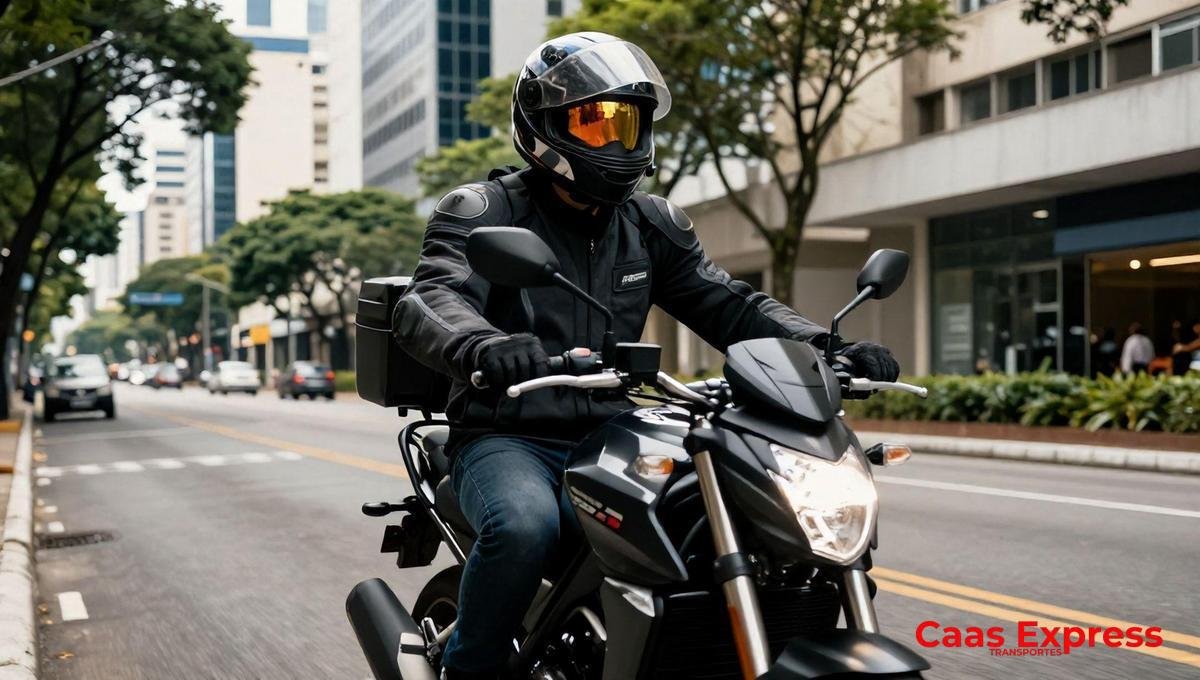 Diferenciais do Motoboy Especializado: Muito Além do Tempo de Entrega