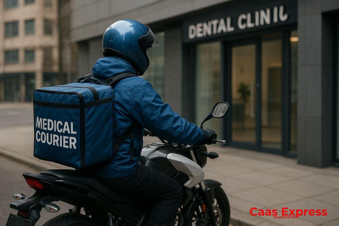 Riscos de contratar serviços informais de entrega