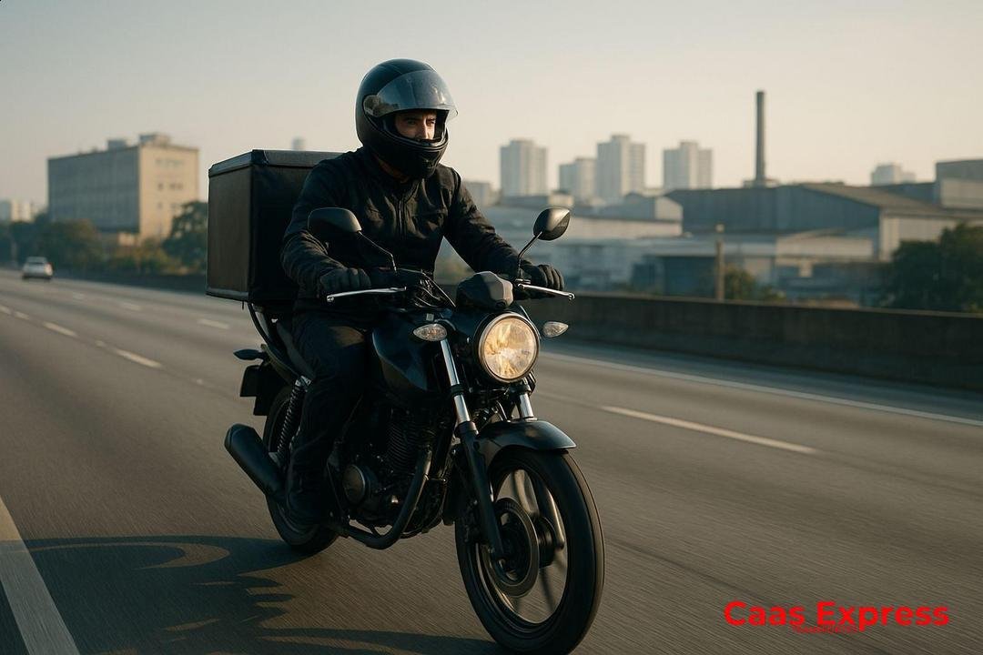 Como funciona o rastreamento em tempo real da entrega