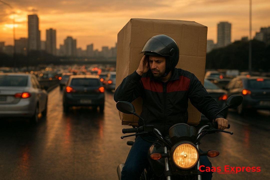 Casos de Uso Reais: Remessas Críticas que Exigem Van Suporte