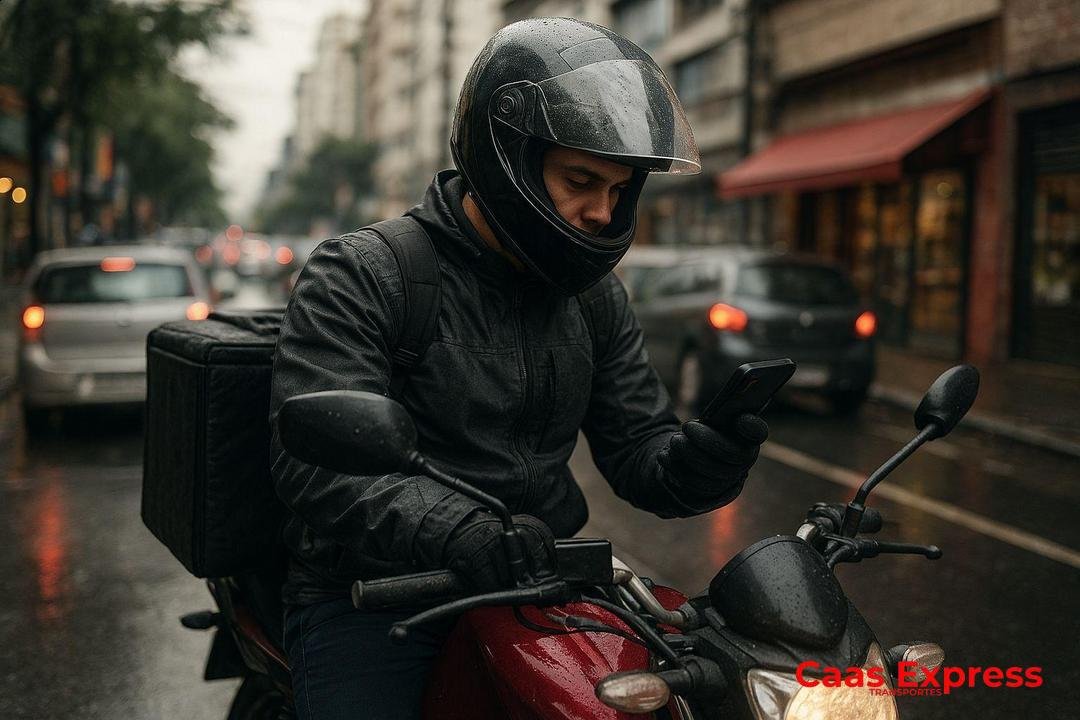 Quais critérios avaliar antes de contratar um motofrete com SLA