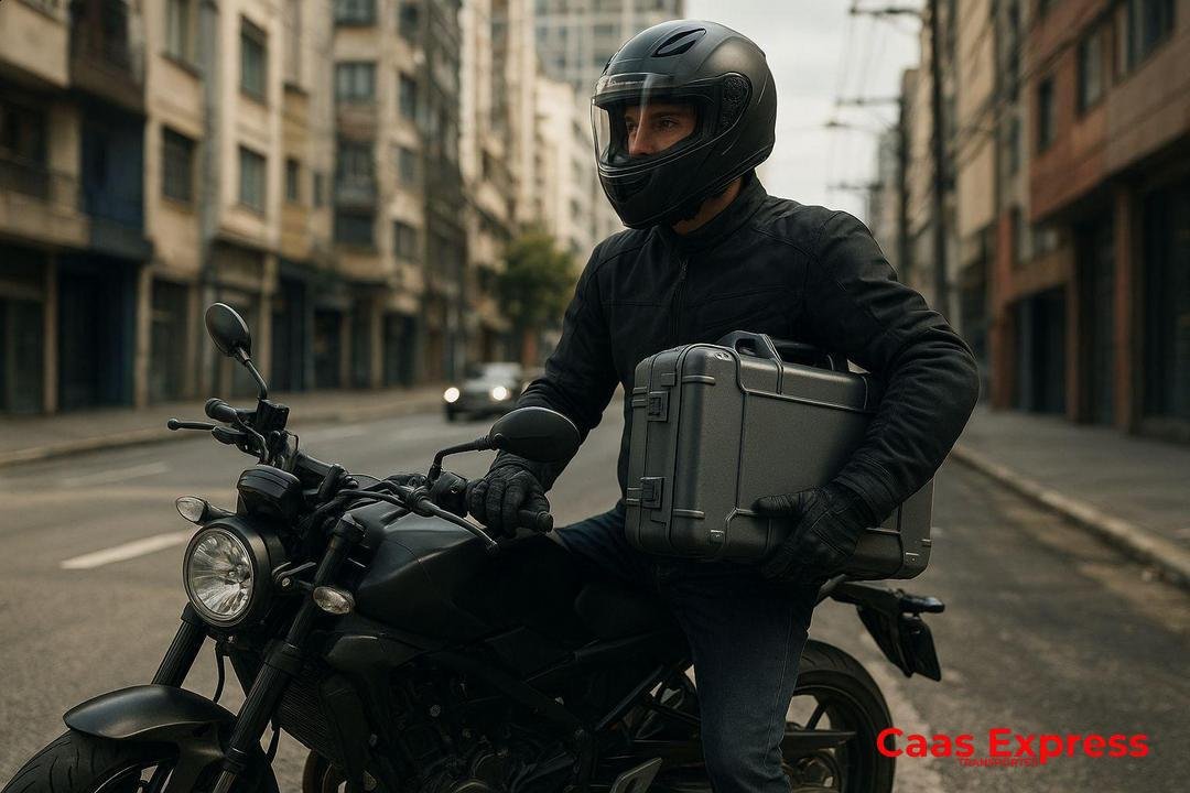 O que avaliar antes de contratar motoboy para protótipos em Vila Madalena
