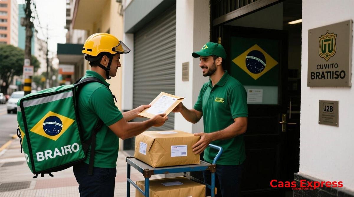 Segurança operacional na rota urbana