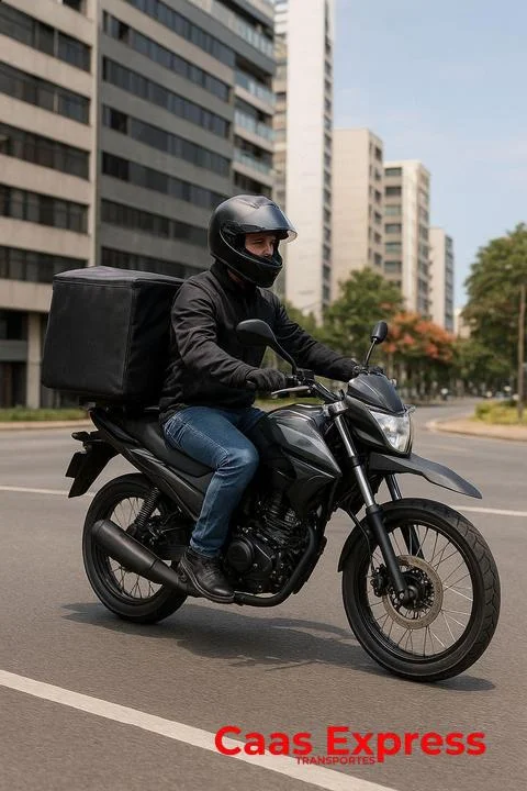 A importância dos motoboys nas entregas rápidas: por que eles são essenciais para o seu negócio