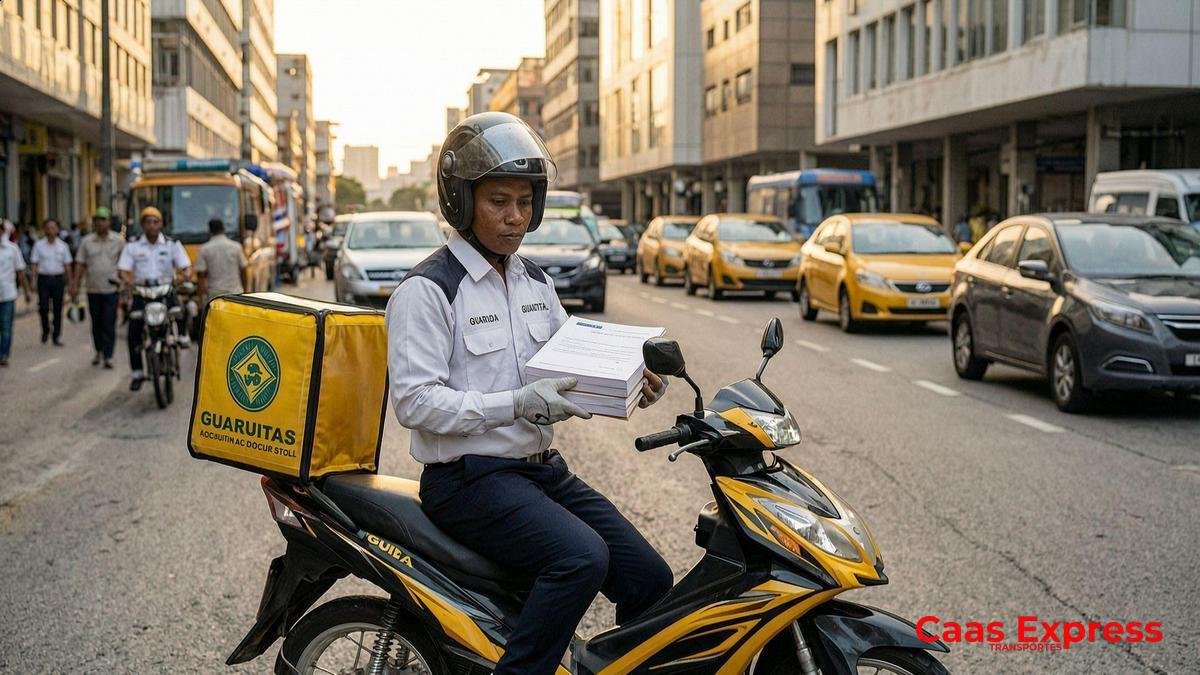 Documentos contábeis que exigem entrega rápida