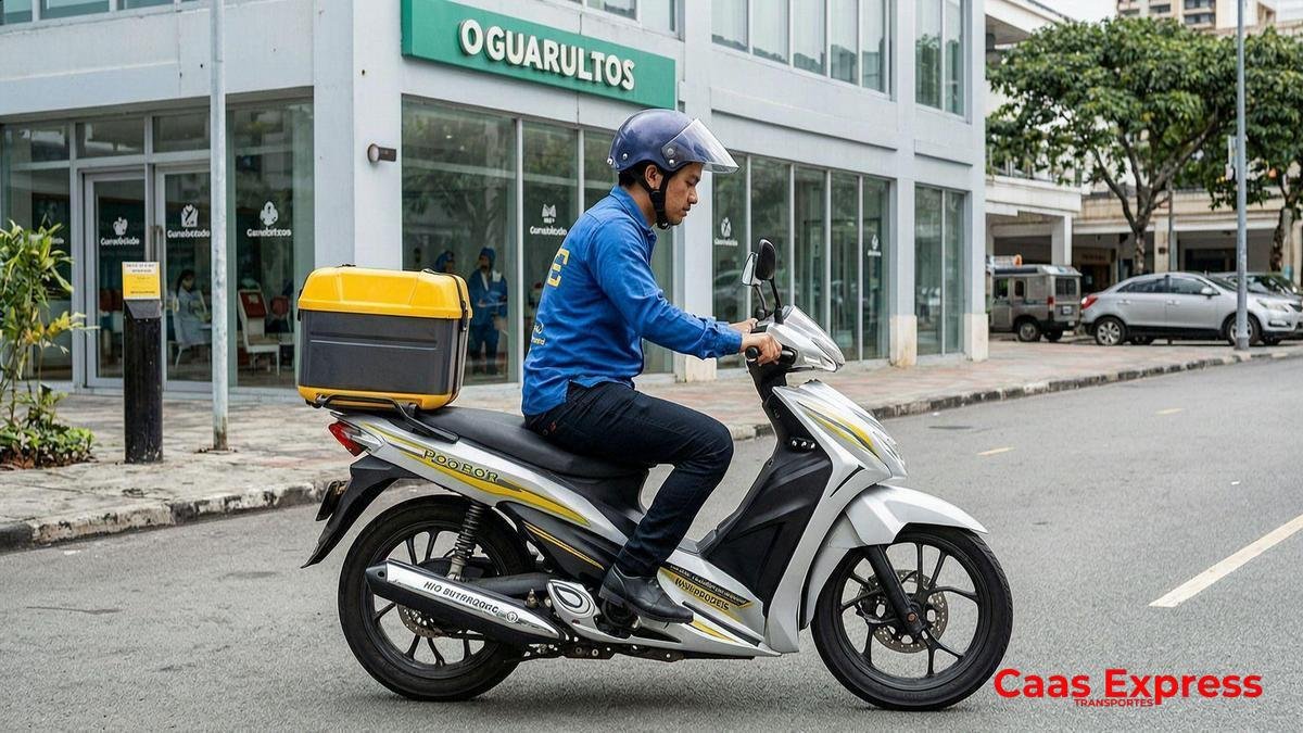 Prazos, SLA e cobertura em Guarulhos