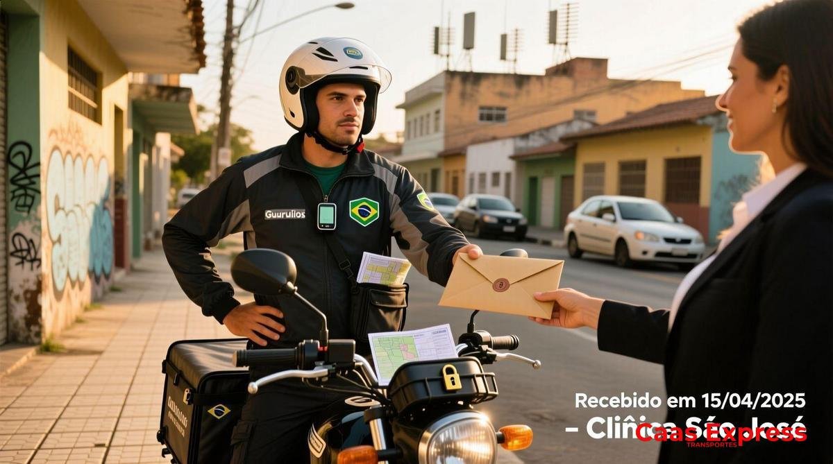 Segurança operacional no trânsito de Guarulhos