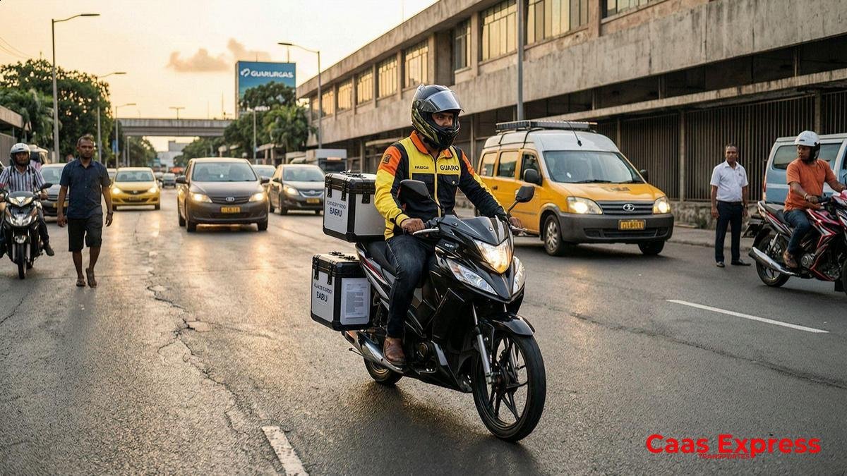 Como garantir segurança e rastreabilidade na operação