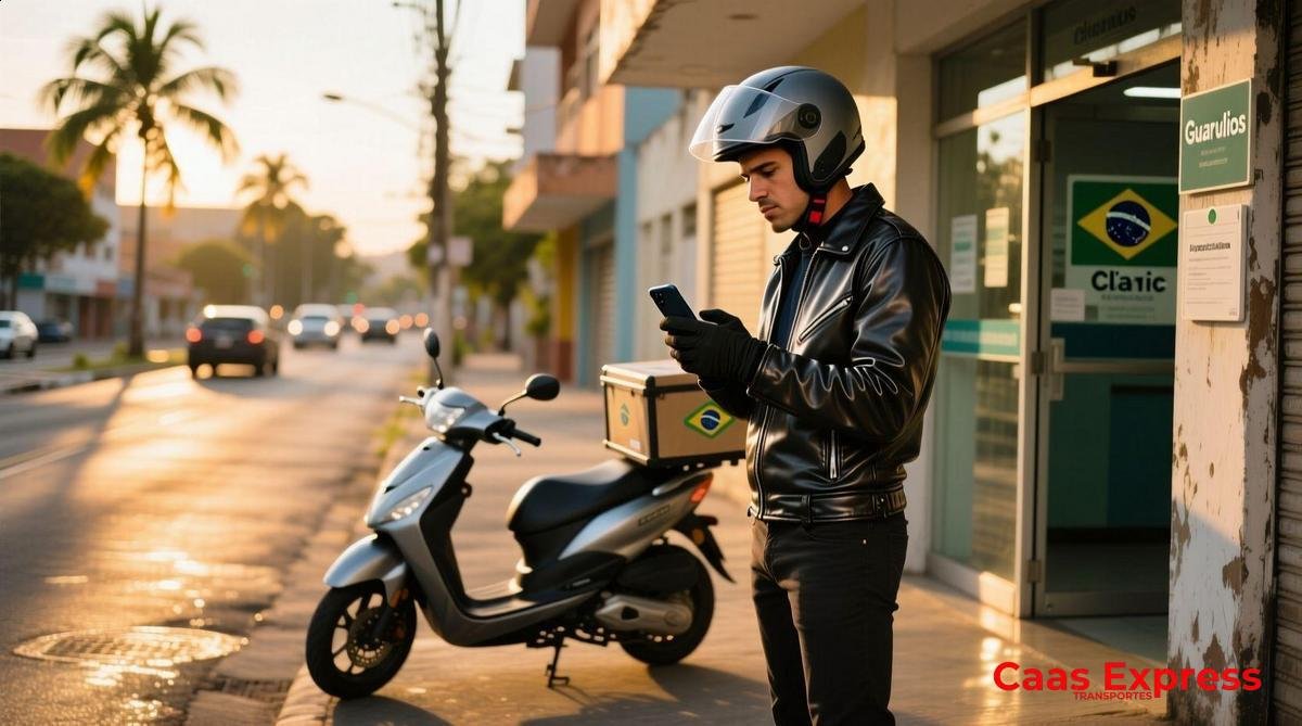 Como reduzir atrasos no trânsito de Guarulhos