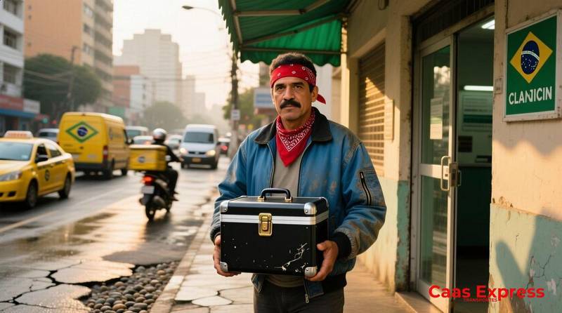 Segurança operacional para cargas de clínica