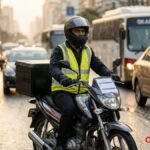 Como reservar motoboy expresso para contabilidade em Guarulhos