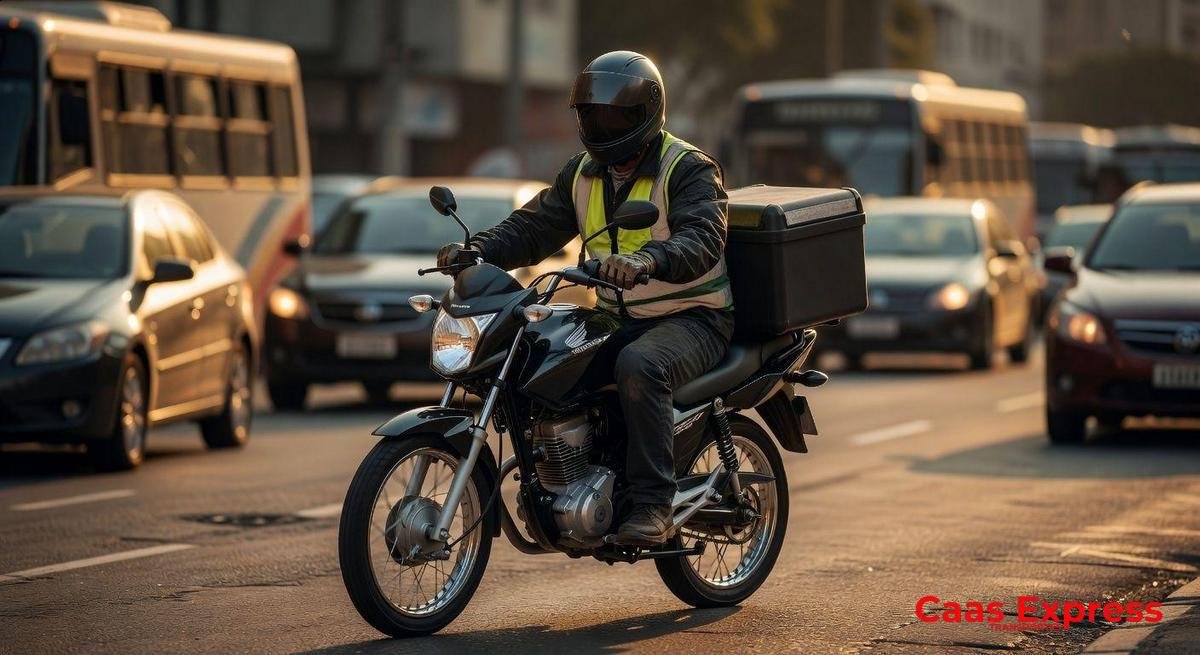 Contratar motoboy para clínica médica em Guarulhos