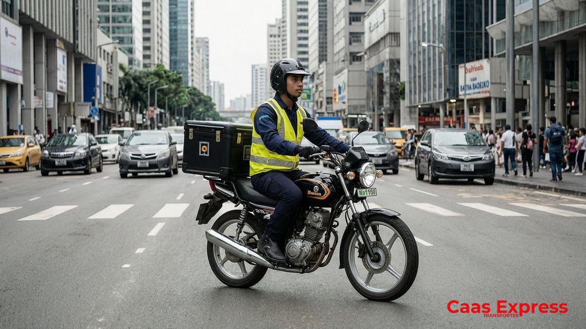 Entrega de brindes promocionais em Guarulhos: agilidade, controle e impacto para campanhas