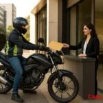 Entrega de documentos para departamentos financeiros com motoboy Guarulhos