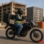 Entrega de materiais de construção civil com motoboy Guarulhos