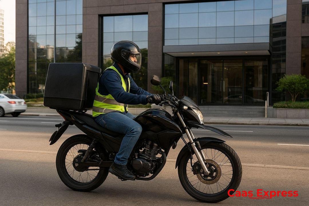 Entrega de materiais de escritório para empresas com motoboy Guarulhos
