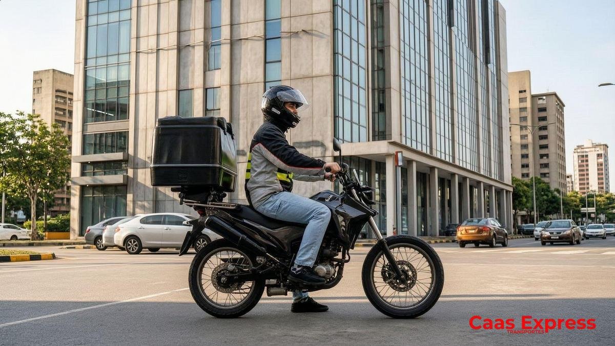 Entrega de materiais de escritório para escritórios com motoboy Guarulhos