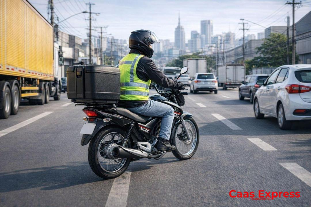 Entrega de materiais de informática para empresas com motoboy Guarulhos