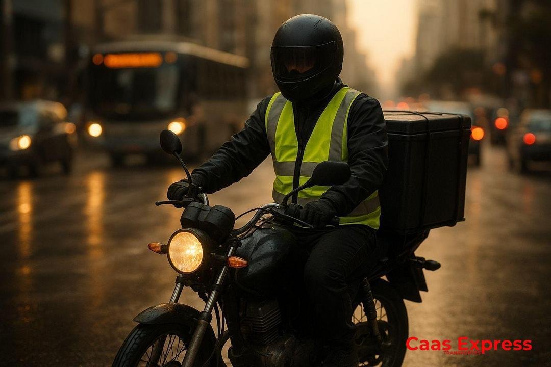 Entrega no mesmo dia: como ganhar velocidade sem perder controle