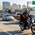 Entrega Rápida e Eficiente Descubra Por Que as Entregas de Motocicleta São a Escolha Perfeita para o Seu Negócio
