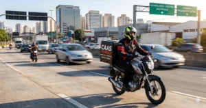 Entrega Rápida e Eficiente Descubra Por Que as Entregas de Motocicleta São a Escolha Perfeita para o Seu Negócio