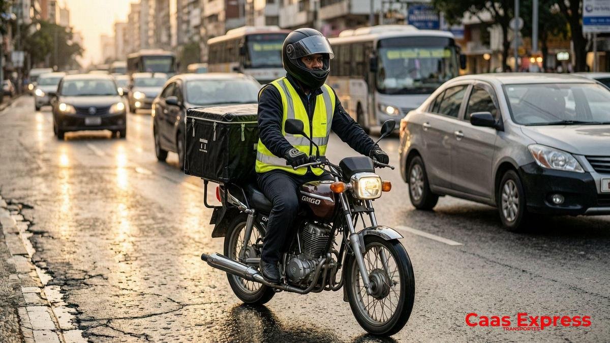 entregas rápidas: como ganhar tempo sem perder segurança em SP