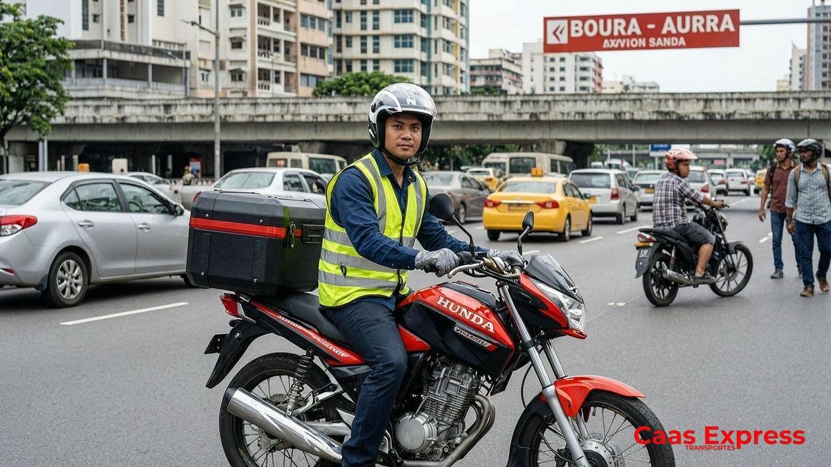 Motoboy para serviços de cobrança: agilidade e segurança para sua empresa