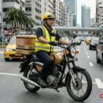 Serviço de motoboy para laboratórios em Guarulhos com entrega rápida e segura