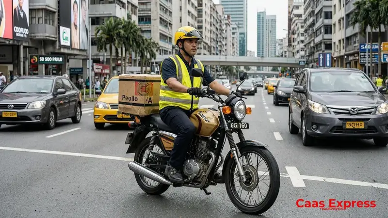 Serviço de motoboy para laboratórios em Guarulhos com entrega rápida e segura