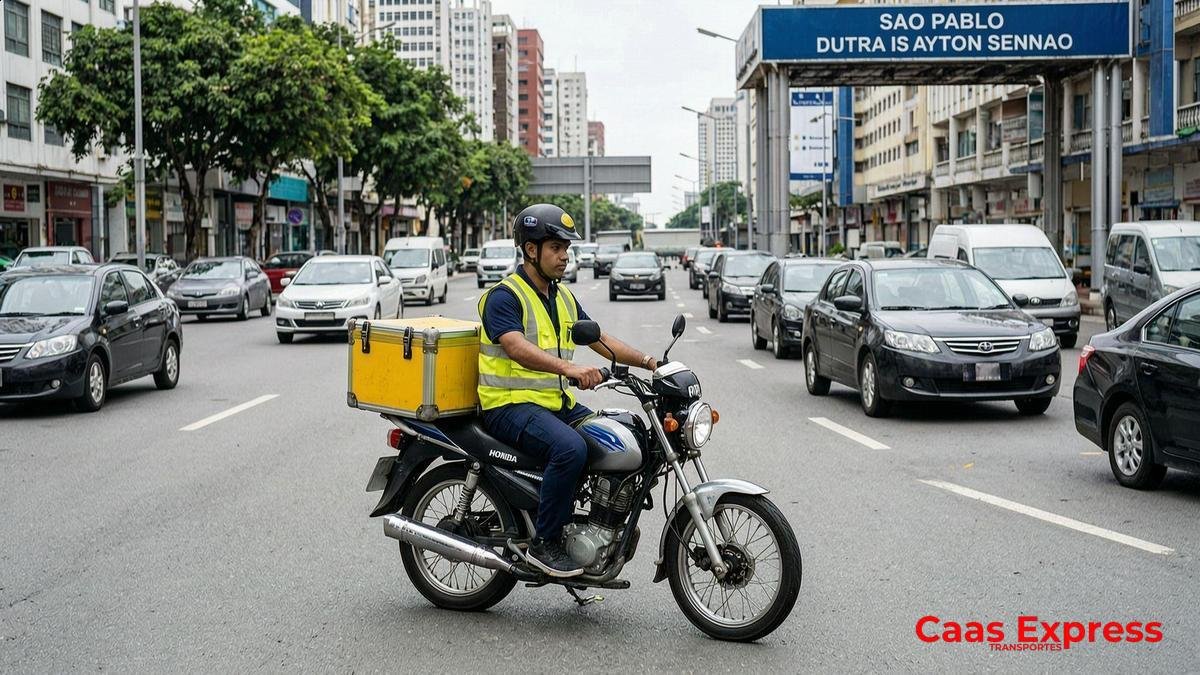 Entrega de documentos fiscais em Guarulhos: mais agilidade, segurança e controle para sua empresa