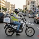 Serviço de motoboy para clínicas médicas em Guarulhos: agilidade e segurança para operar sem atrasos