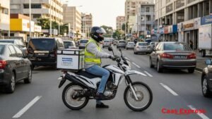 Serviço de motoboy para clínicas médicas em Guarulhos: agilidade e segurança para operar sem atrasos