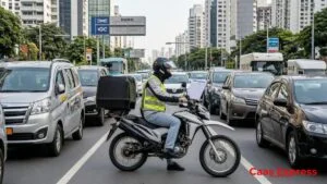 Motoboy para entrega de contratos empresariais em Guarulhos: agilidade e segurança na prática