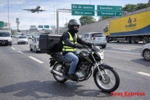 Serviço de motoboy para agências de viagens em Guarulhos
