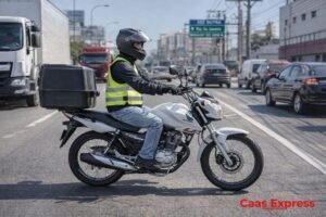 Entrega de materiais de limpeza para empresas com motoboy em Guarulhos