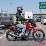 Entrega de documentos para departamentos jurídicos com motoboy em Guarulhos