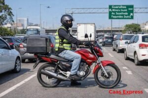 Entrega de documentos para departamentos jurídicos com motoboy em Guarulhos