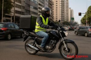 Entrega de documentos para departamentos de TI com motoboy em Guarulhos