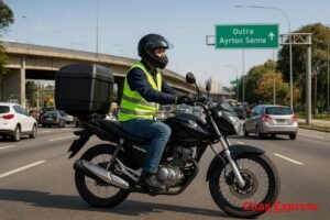 Serviço de motoboy para agências de publicidade em Guarulhos
