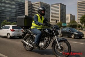 Entrega de materiais de escritório para escritórios com motoboy Guarulhos