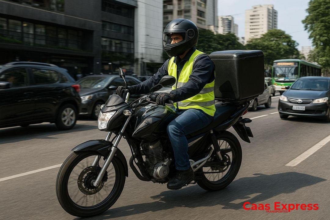 Serviço de motoboy para agências de marketing em Guarulhos