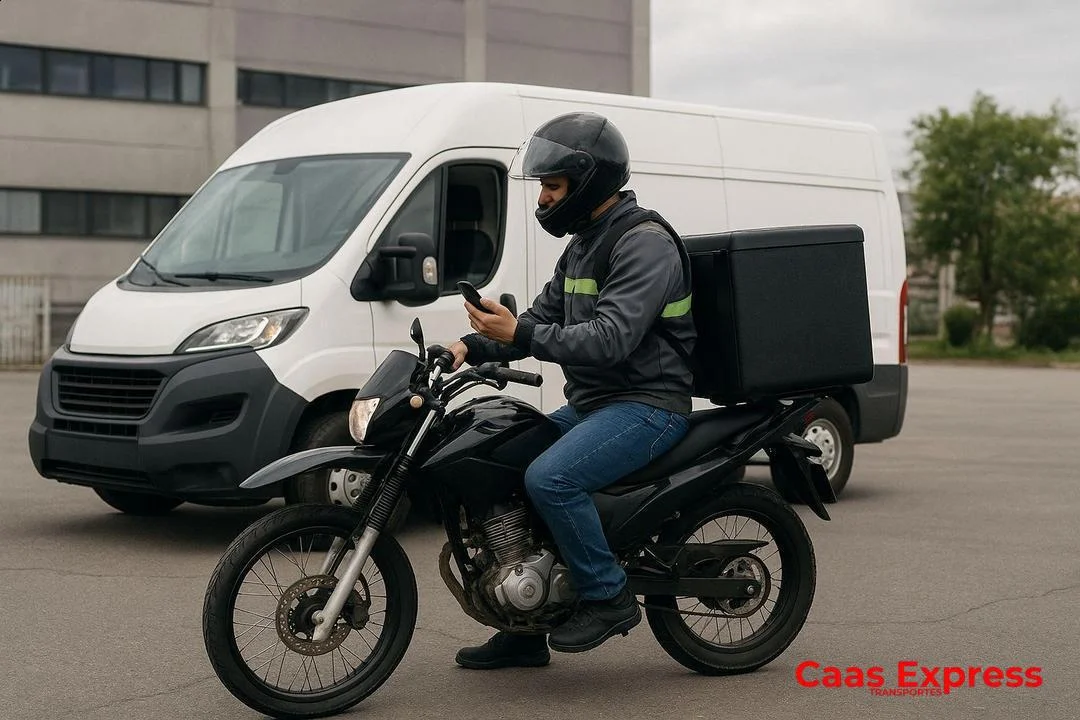 Quanto custa contratar um motoboy particular para entregas?