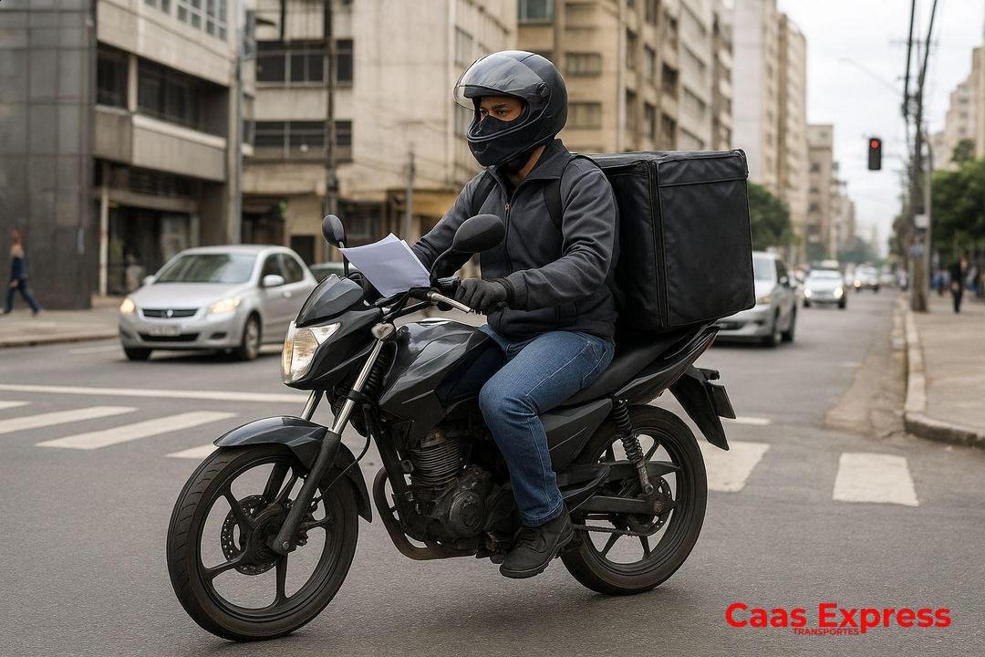 Conheça os serviços de motoboy para empresas e negócios